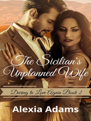 cover image of The Sicilian's Unplanned Wife